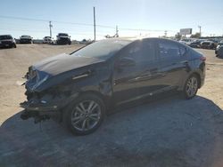 Vehiculos salvage en venta de Copart Oklahoma City, OK: 2017 Hyundai Elantra SE