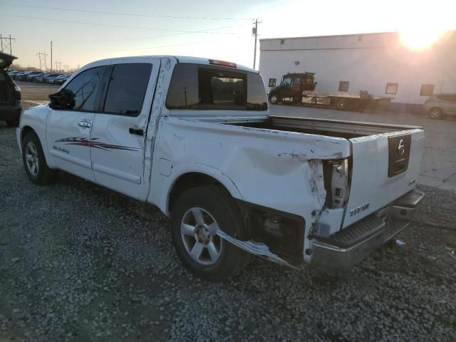 2007 Nissan Titan XE