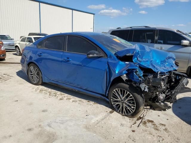 2022 KIA Forte GT Line