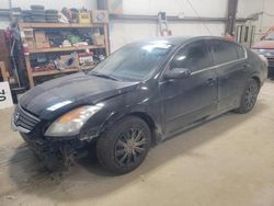 Salvage cars for sale from Copart Nisku, AB: 2009 Nissan Altima 2.5