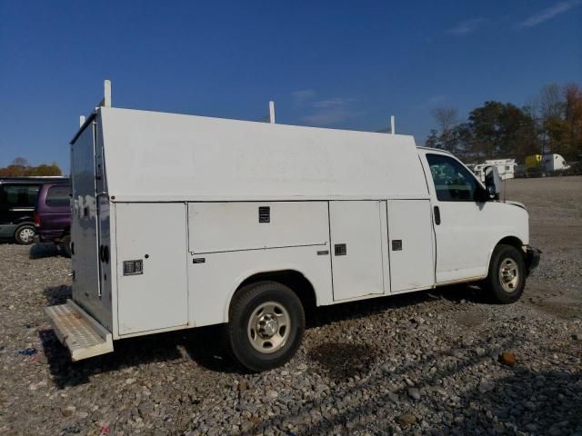 2017 Chevrolet Express G3500