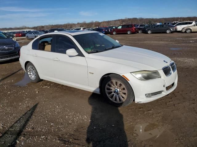 2009 BMW 328 I Sulev