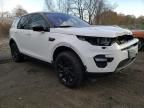 2019 Land Rover Discovery Sport HSE