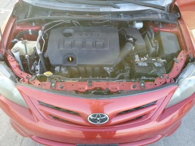 2012 Toyota Corolla Base