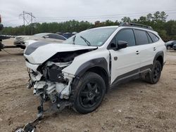 Subaru Outback WI salvage cars for sale: 2022 Subaru Outback Wilderness