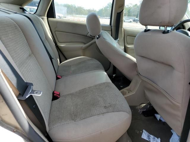 2004 Ford Focus SE Comfort