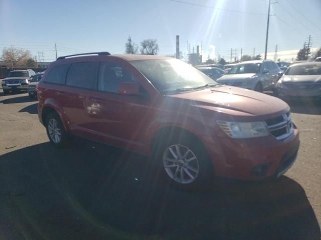 2016 Dodge Journey SXT