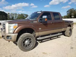 Ford salvage cars for sale: 2011 Ford F250 Super Duty