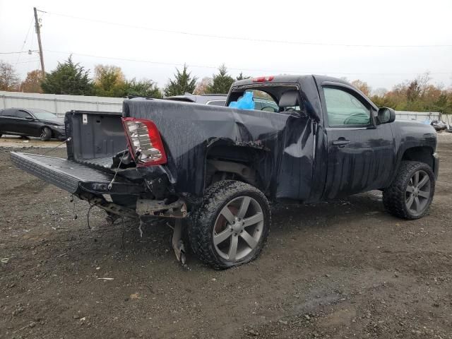 2011 Chevrolet Silverado K1500 LT