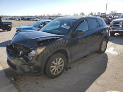 Salvage cars for sale from Copart Sikeston, MO: 2016 Mazda CX-5 Touring