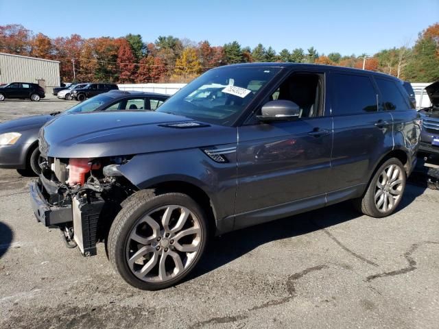 2014 Land Rover Range Rover Sport HSE