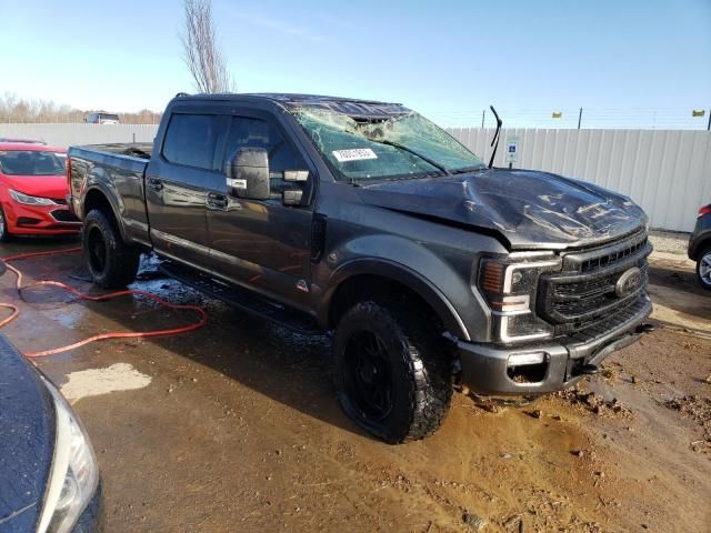 2020 Ford F250 Super Duty