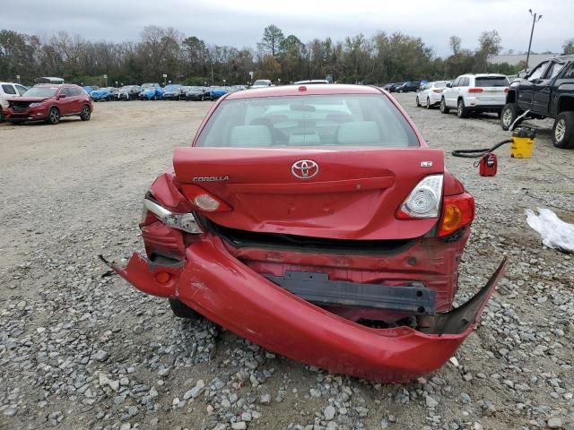 2009 Toyota Corolla Base