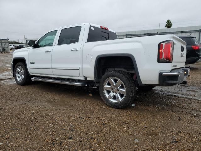 2018 GMC Sierra K1500 SLT