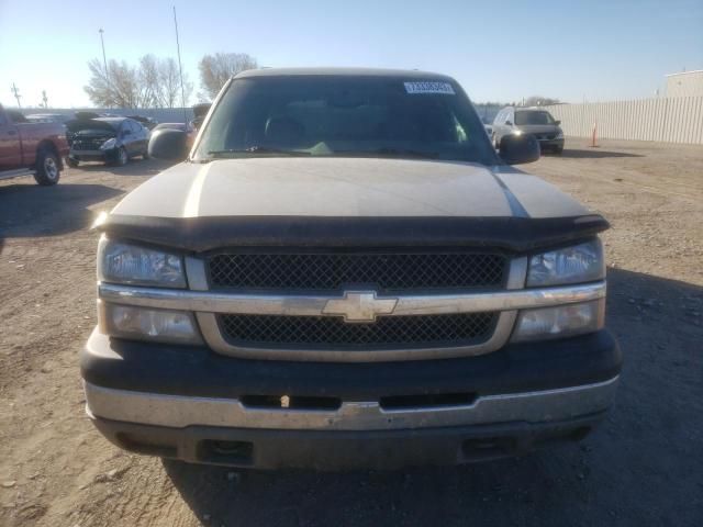 2003 Chevrolet Silverado C1500