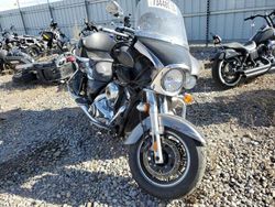 Salvage Motorcycles for sale at auction: 2014 Kawasaki VN1700 B