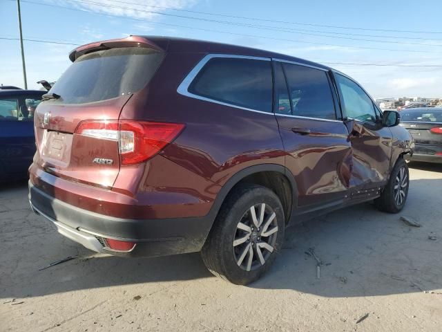 2021 Honda Pilot EX