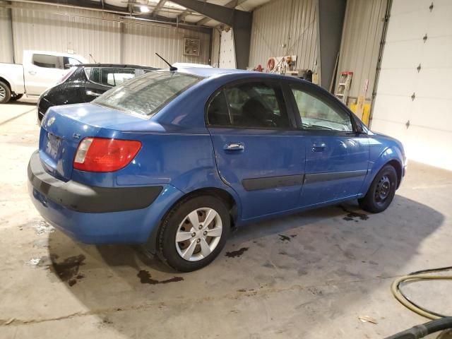 2008 KIA Rio Base