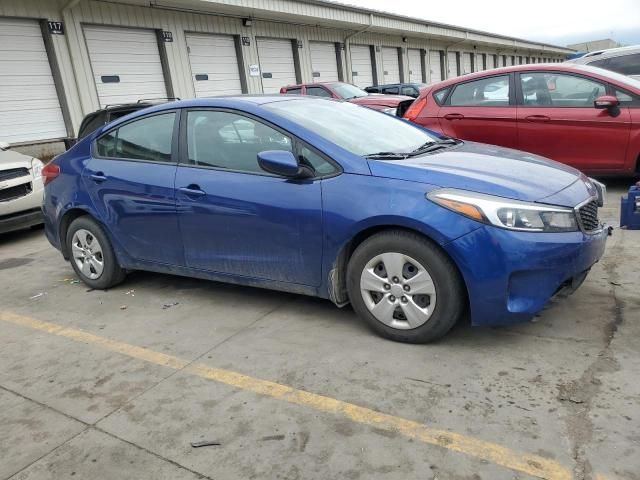 2017 KIA Forte LX