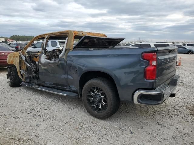 2019 Chevrolet Silverado K1500 LT