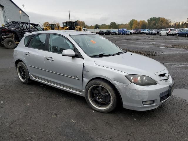 2008 Mazda 3 Hatchback