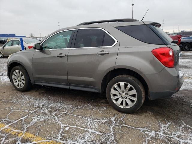 2011 Chevrolet Equinox LT