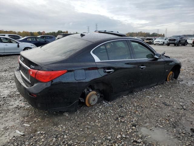 2016 Infiniti Q50 Premium