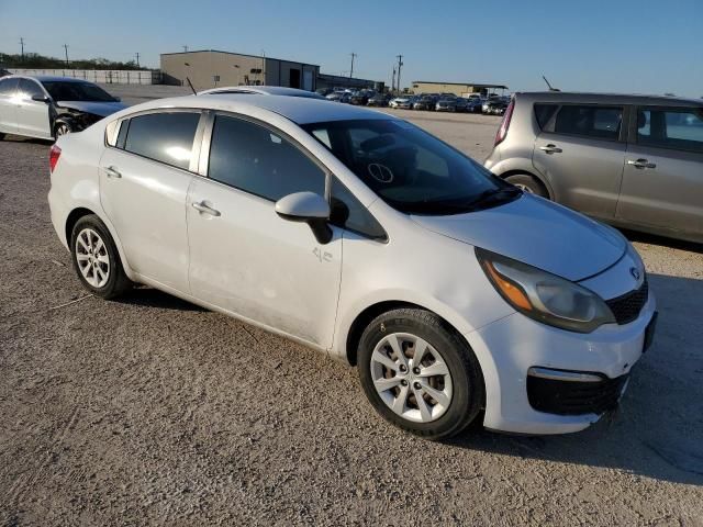 2016 KIA Rio LX