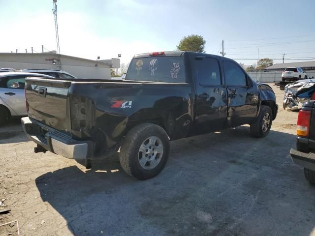 2007 Chevrolet Silverado K1500 Crew Cab