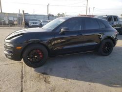 Salvage cars for sale from Copart Los Angeles, CA: 2017 Porsche Macan GTS