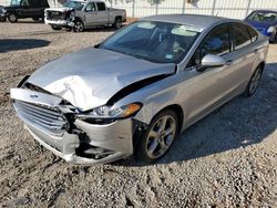 Ford Fusion S Vehiculos salvage en venta: 2016 Ford Fusion S