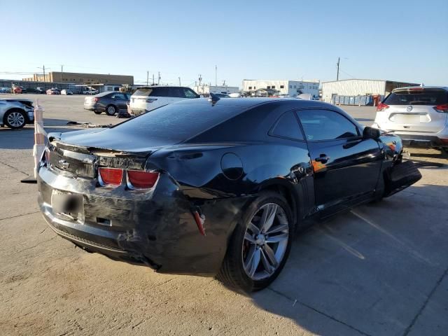 2012 Chevrolet Camaro LT