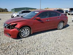 Salvage cars for sale from Copart Tifton, GA: 2017 Nissan Altima 2.5