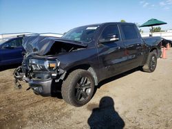 Salvage cars for sale from Copart San Diego, CA: 2022 Dodge RAM 1500 BIG HORN/LONE Star