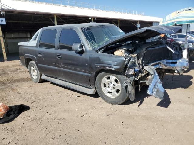 2003 Chevrolet Avalanche C1500