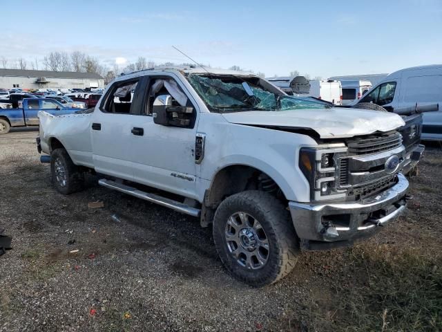 2017 Ford F350 Super Duty