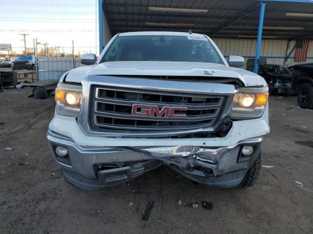 2014 GMC Sierra K1500 SLT