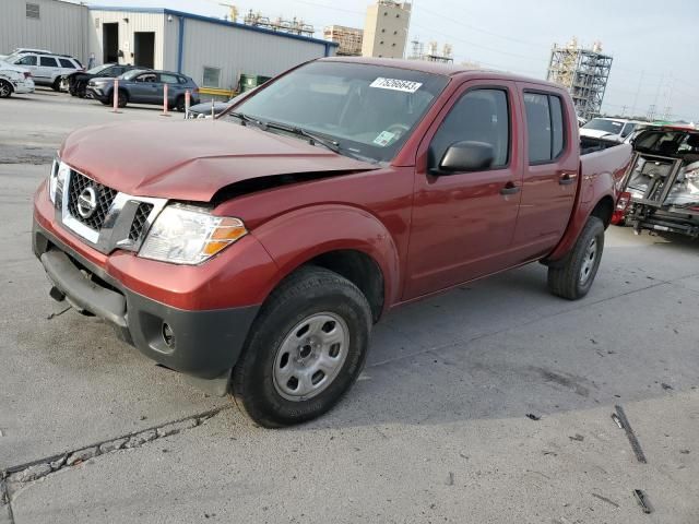 2015 Nissan Frontier S