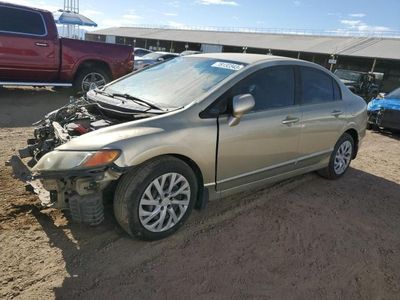 Vehiculos salvage en venta de Copart Phoenix, AZ: 2008 Honda Civic LX