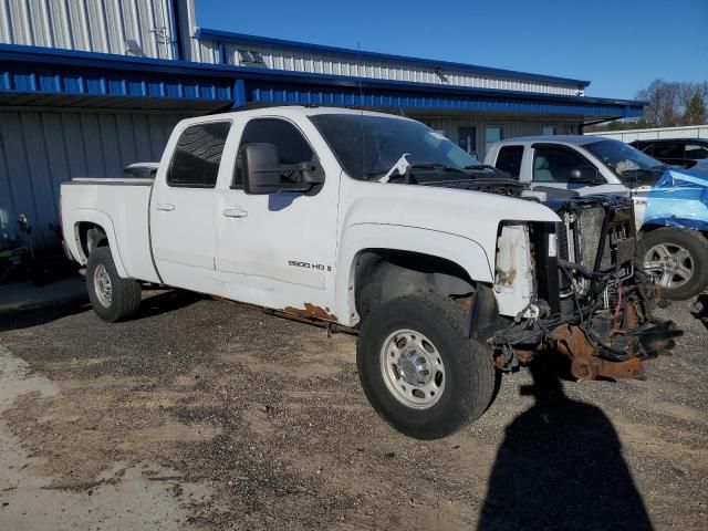 2007 Chevrolet Silverado K2500 Heavy Duty