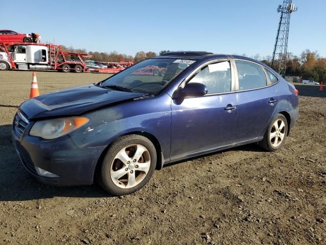 2008 Hyundai Elantra GLS