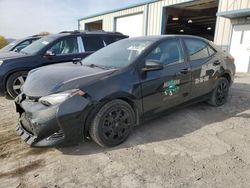 Toyota salvage cars for sale: 2018 Toyota Corolla L