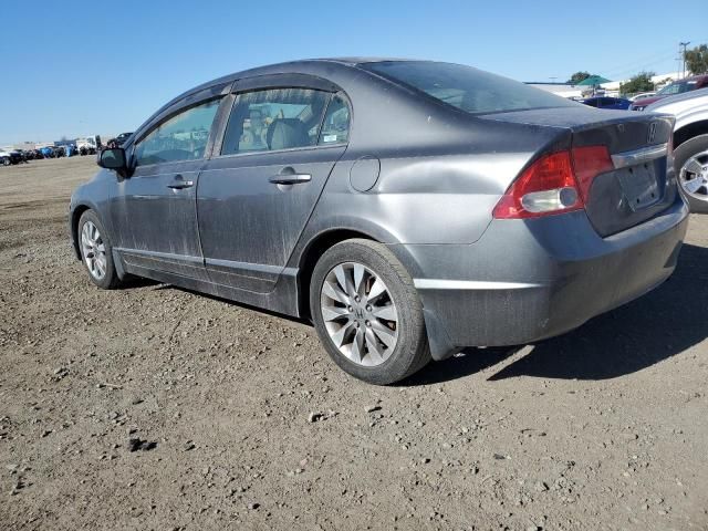 2009 Honda Civic EX