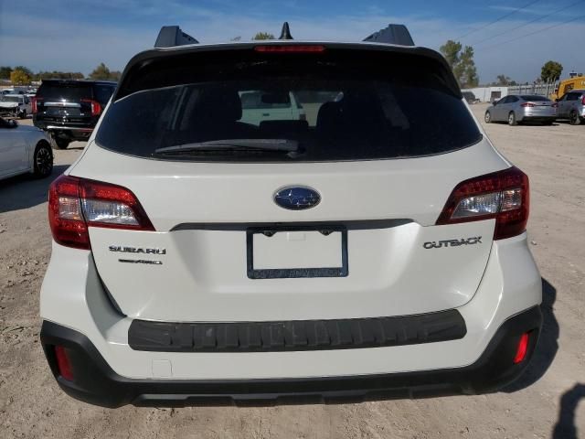 2018 Subaru Outback 2.5I Premium