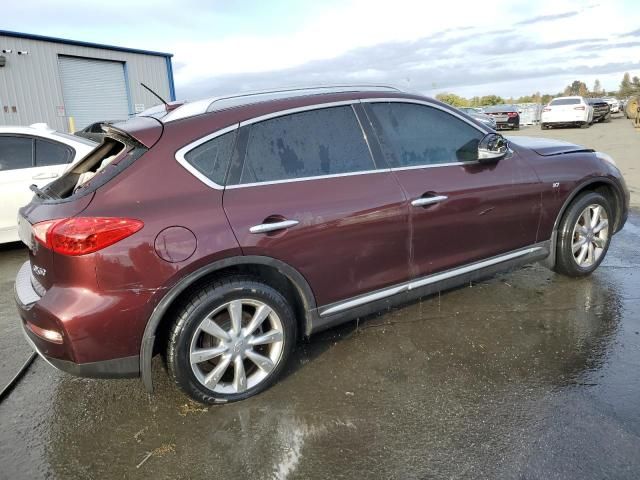 2016 Infiniti QX50