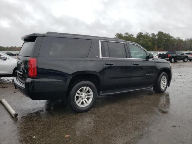 2018 Chevrolet Suburban K1500 LT