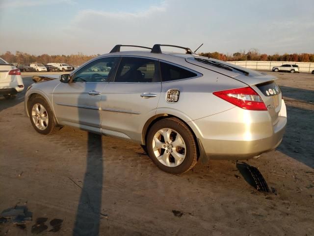 2011 Honda Accord Crosstour EXL