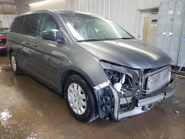 2008 Honda Odyssey LX