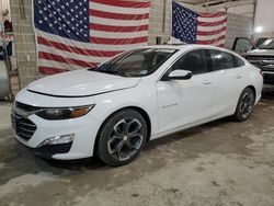 Salvage cars for sale from Copart Columbia, MO: 2022 Chevrolet Malibu LT