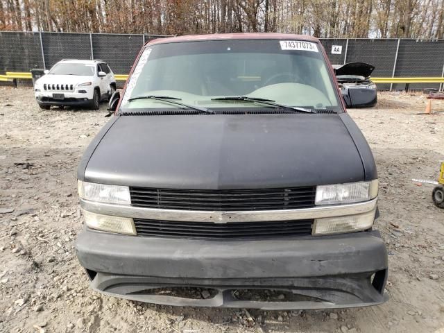 2001 Chevrolet Astro